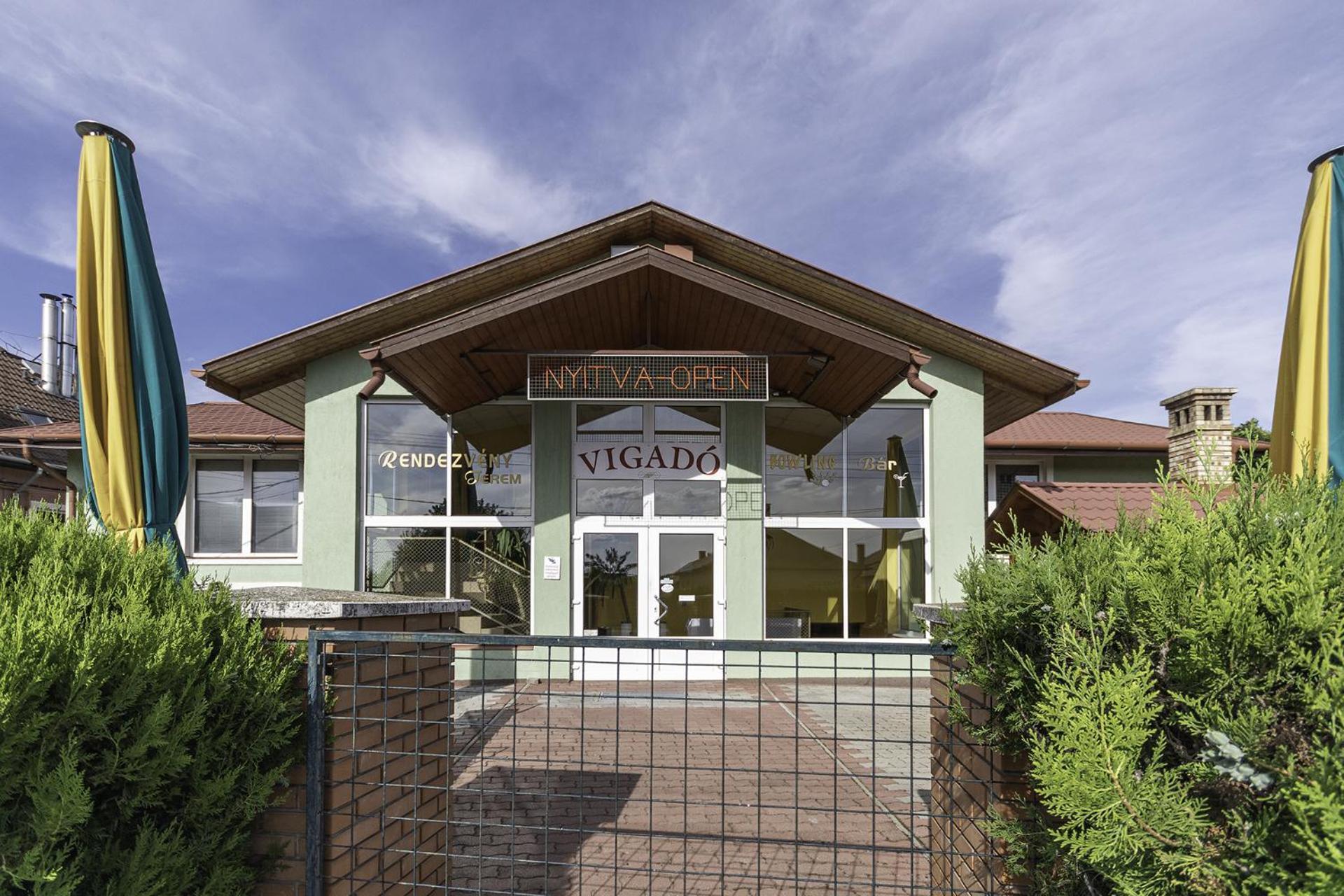 Hableany Hotel Tiszafüred Εξωτερικό φωτογραφία