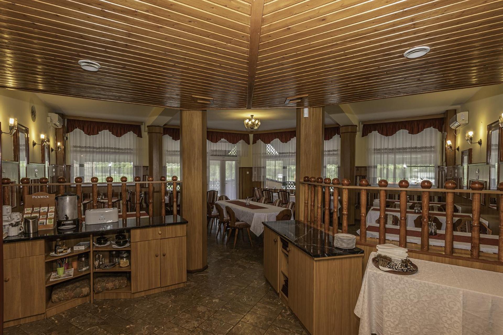 Hableany Hotel Tiszafüred Εξωτερικό φωτογραφία