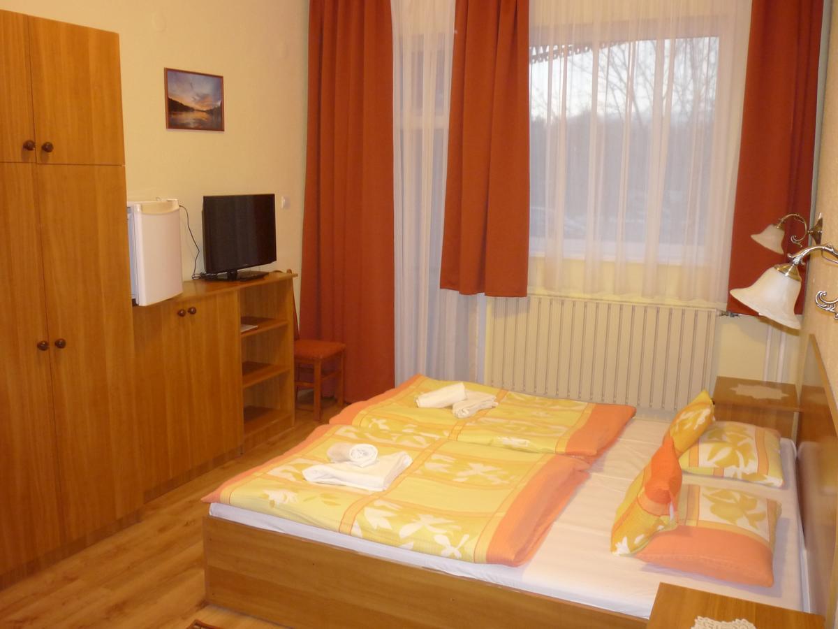 Hableany Hotel Tiszafüred Εξωτερικό φωτογραφία