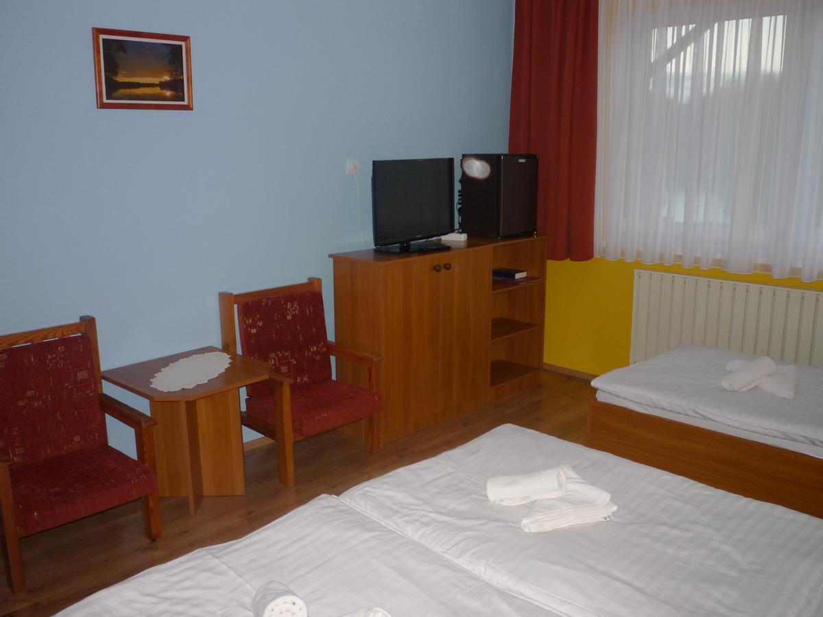 Hableany Hotel Tiszafüred Εξωτερικό φωτογραφία
